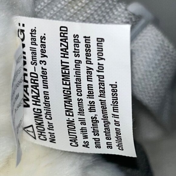 Universal Studios Wizarding World Harry Potter Hedwig Owl Backpack - Picture 11 of 11